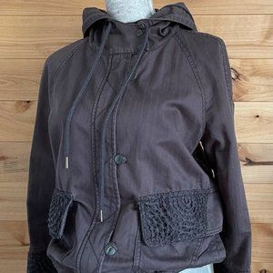 Anthropologie Bomber Jacket (Small)